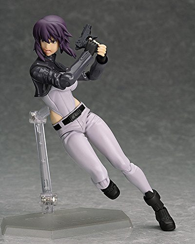 Max Factory Ghost in The Shell - Stand Alone Complex: Motoko Kusanagi Figma Figure