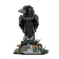 Aetheria Raven Bird Animal Building Set 357 Pieces Animals Bird Bricks Home Office Decor Art Ornament, Creative Construction Collectors & Enthusiasts