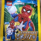 LEGO Superheroes: Spider-Man Minifigure with Web Accessories