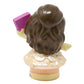 Fisher-Price Replacement Part for Collectible Little People Talking Princess Palace Castle Playset DRH13 - Replacement Beauty and The Beast Belle