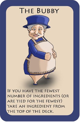 Jewish Educational Toys Cholent Card Game