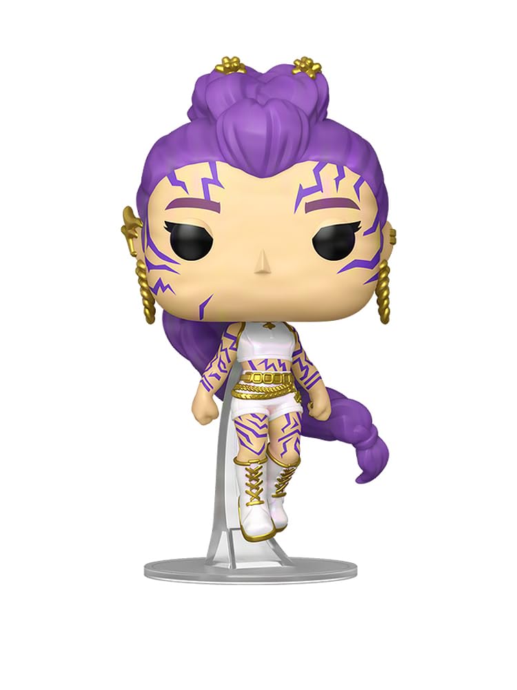 Epic Collectibles Pop Anime: K Pop Demon Hunters - Rumi (Chase Variant)
