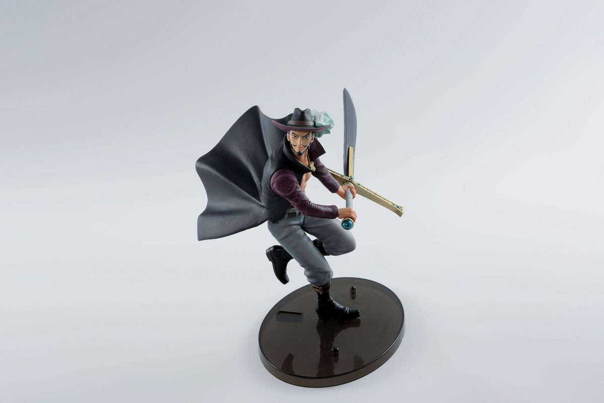 Banpresto One Piece World Colosseum Vol. 3 Dracule Hihawk Action Figure