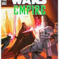 Star Wars Action Figure Comic 2-Pack Dark Horse: Empire #1 Darth Vader and Admiral Trachta