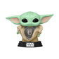 Funko POP! Star Wars: The Mandalorian - Grogu (Baby Yoda) in Armor