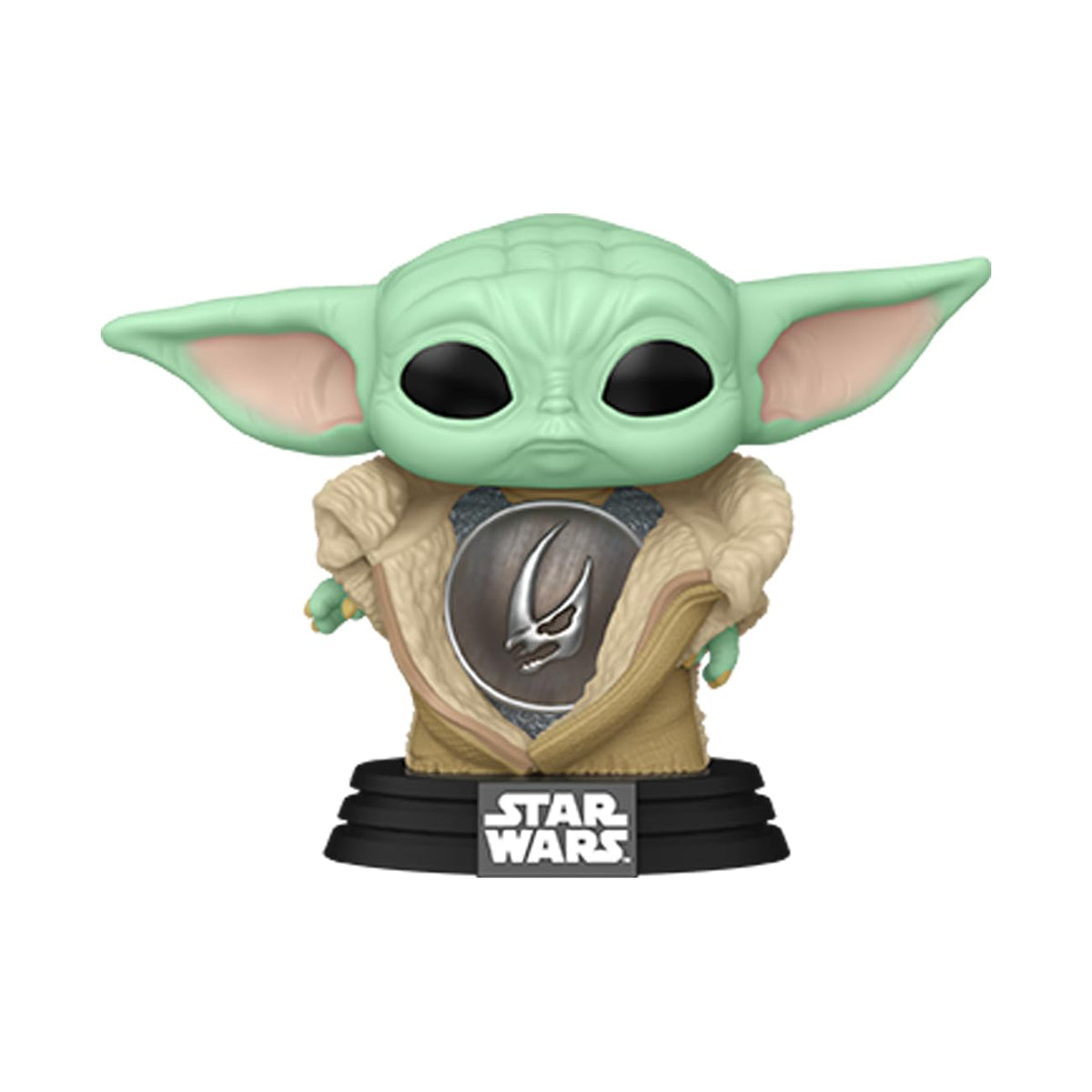 Funko POP! Star Wars: The Mandalorian - Grogu (Baby Yoda) in Armor