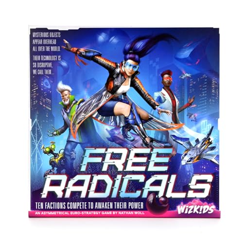 Free Radicals