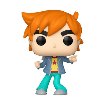 Funko POP! TV: Scott Pilgrim - Scott Pilgrim - Collectable Vinyl Figure - Gift Idea - Official Merchandise - for Kids & Adults - Movies Fans - Model