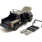 MiJo Exclusives Toyota Tacoma Trailhunter Diecast Model, 1:24 Scale, Black, 2025 (Bronze)