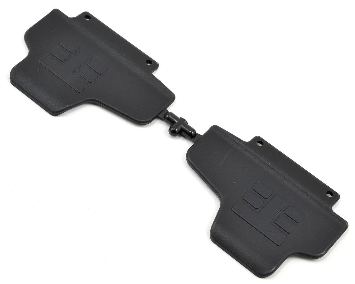 Tekno RC LLC Rear Arm Mud Guards TKR5184 & TKR5515 EB/NB/SCT TKR5174 Electric Car/Truck Option Parts