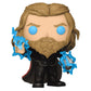 Funko Pop! Marvel: Avengers End Game - Thor with Mjolnir Vinyl Figure
