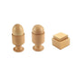 Montessori Egg Ball, Cup, Cube, Box Sensorial Learning Toy for Toddlers