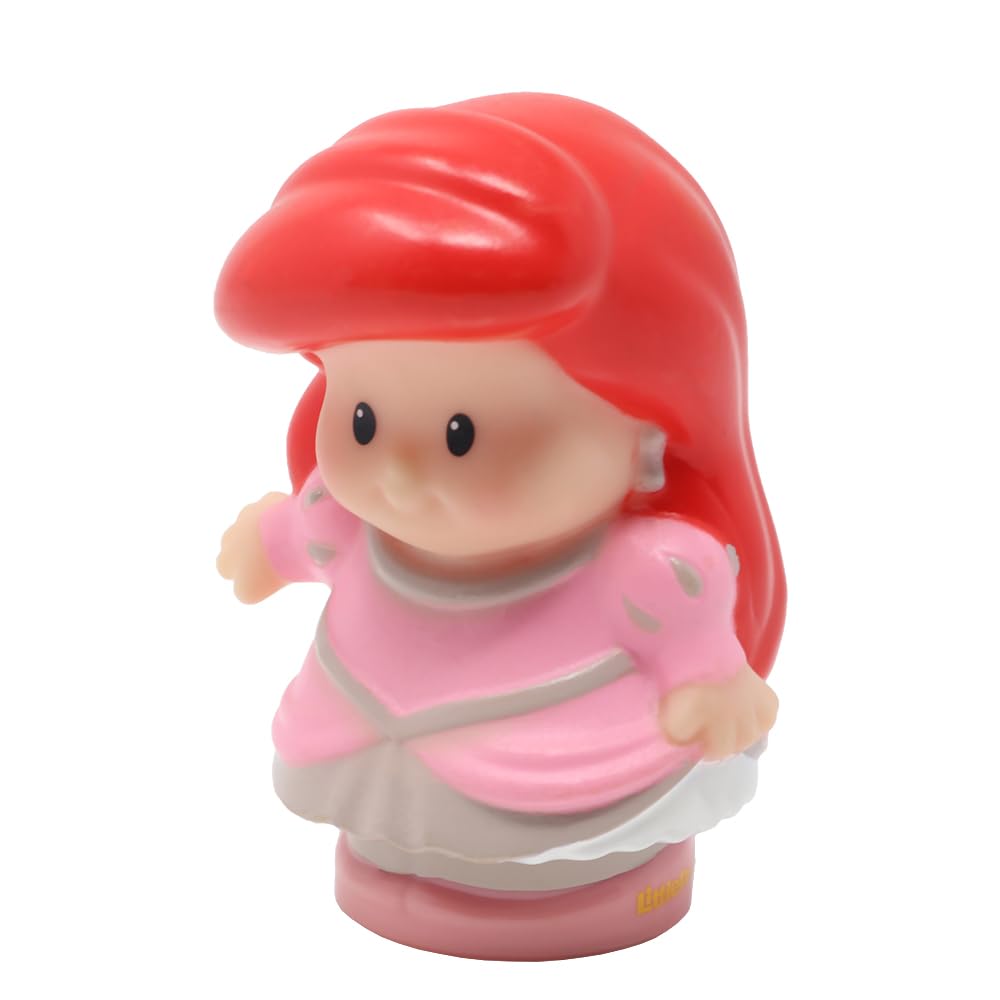 Fisher-Price Replacement Part for Collectible Little People Princess Castle Songs Palace Playset Inspired by The Little Mermaid X6029 - Replacement