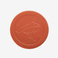 Atomic Premium Air Hockey Pucks (4‑Pack) - Heavyweight 3‑1/4” Red Pucks for Air Hockey & Push Hockey Tables