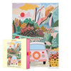 WerkShoppe Road Trip 1000 Piece Jigsaw Puzzle