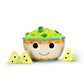 Kidrobot Yummy World Chips and Guacamole Interactive Large Plush