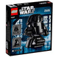 LEGO Darth Vader Bust 2019 Star Wars Celebration Exclusive