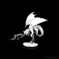 WizKids D&D Nolzur's Marvelous Miniatures: Young Blue Dragon