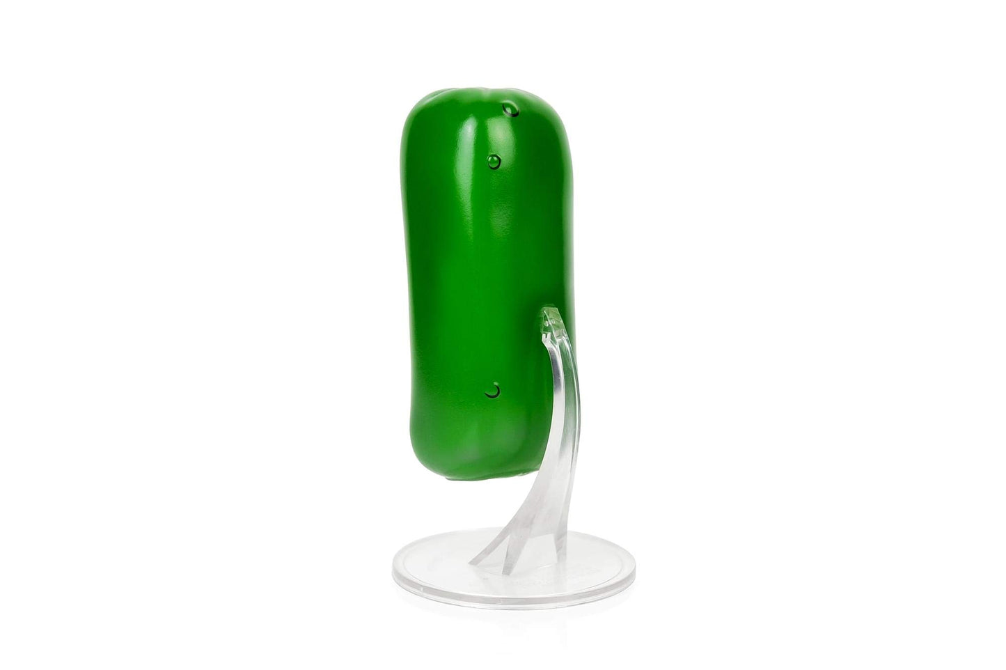 Funko San Diego Comic-Con 2019 Pop! Rick & Morty: Pickle Rick Glow-In The-Dark Vinyl Figure, Multicolor, 3.75 inches