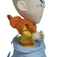 Youtooz Aang Vinyl Action Figure, Avatar State Transformation, 4.8"