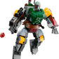 LEGO Star Wars 75369 Boba Fett Robot Buildable Figure with Blaster Tenon Launcher and Jetpack