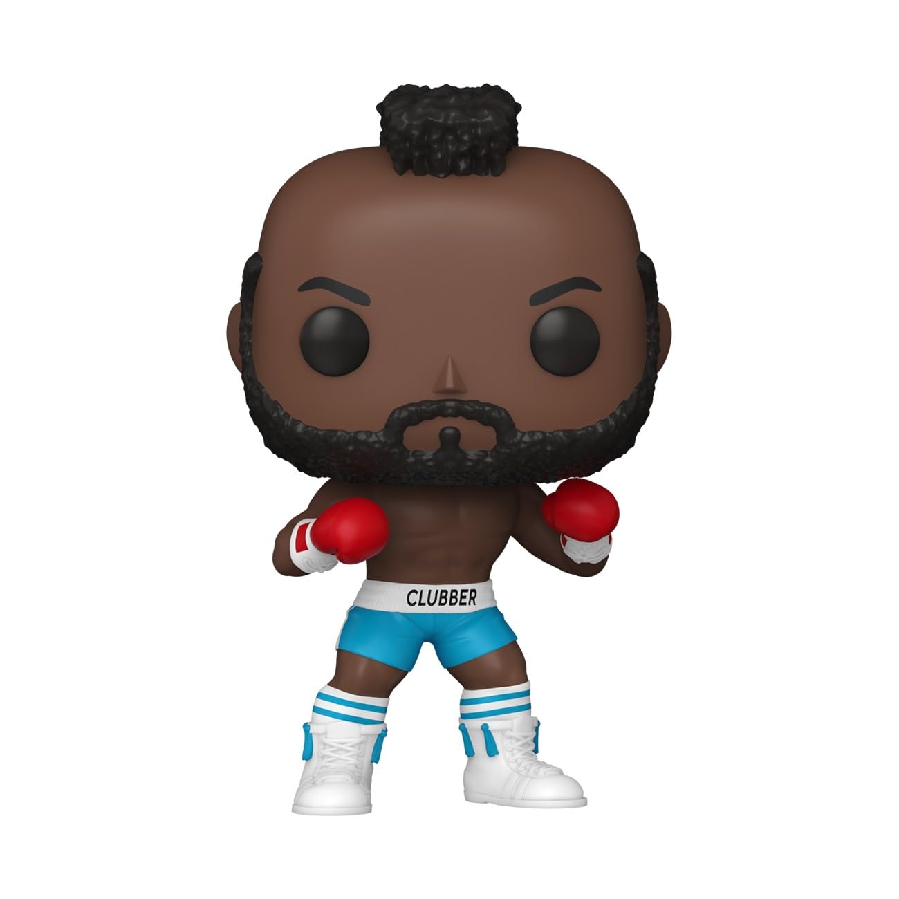 Funko Pop Movies: Rocky - Clubber Lang - Rocky Franchise - Collectable Vinyl Figure - Gift Idea - Official Merchandise - Toys for Kids & Adults