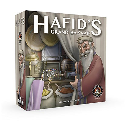 Rather Dashing Games Hafid's Grand Bazaar