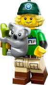 LEGO Collectable Minifigures Series 24 - Conservationist 71037 Multicolored