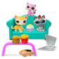 Littlest Pet Shop - Diner Dash Play Pack, Gen 7 Authentic LPS Bobble Head Toy Figure, Collectible Toy Animal, Ages 4+ - Amazon Exclusive