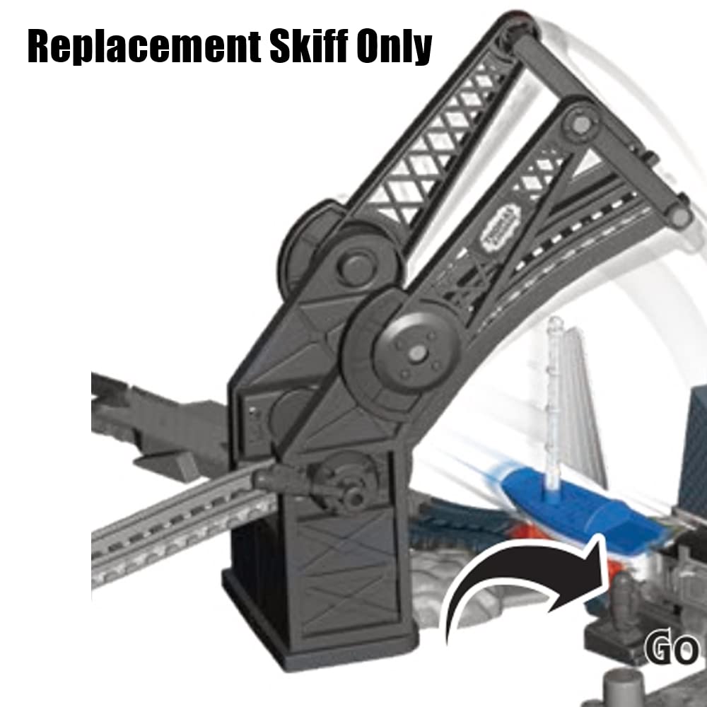 Replacement Parts for Thomas The Train - HGX65 ~ Thomas & Friends Trackmaster Bridgelift Thomas & Skiff Playset ~ Replacement Skiff