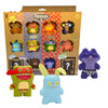 P.M.I. Fuggler Series 2 Collectible Figures 12-Pack, Assortment B