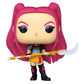 Epic Collectibles Pop Anime K Pop Demon Hunters - Mira Vinyl Figure