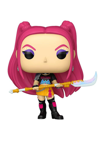 Epic Collectibles Pop Anime K Pop Demon Hunters - Mira Vinyl Figure