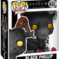 Funko Pop! Horror: The Witch - Black Phillip Vinyl Figure (Bundled with Pop Box Protector Case)