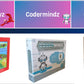 Coder Bunnyz - The Most Comprehensive STEM Coding Board Game Ever! Learn All the Concepts You Ever Need in Computer Programming in a Fun Adventure