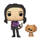 Funko Pop! & Buddy Marvel: Hawkeye - Kate Bishop with Lucky Pizza Dog Vinyl Bobblehead