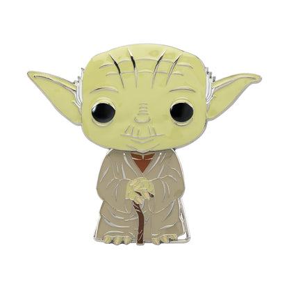 LF POP PINS LPP Star Wars YODA Chase Group