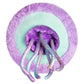 Squishable - Mini Jellyfish, Blue - Aquatic Collection - 10 in - Soft Toy Collectible Stuffed Animal