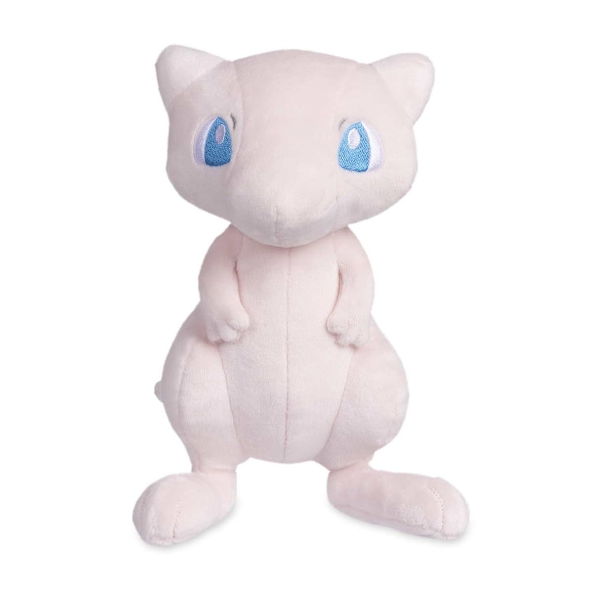 Pokemon Center Mew Poké Plush - 7 ¾ In.
