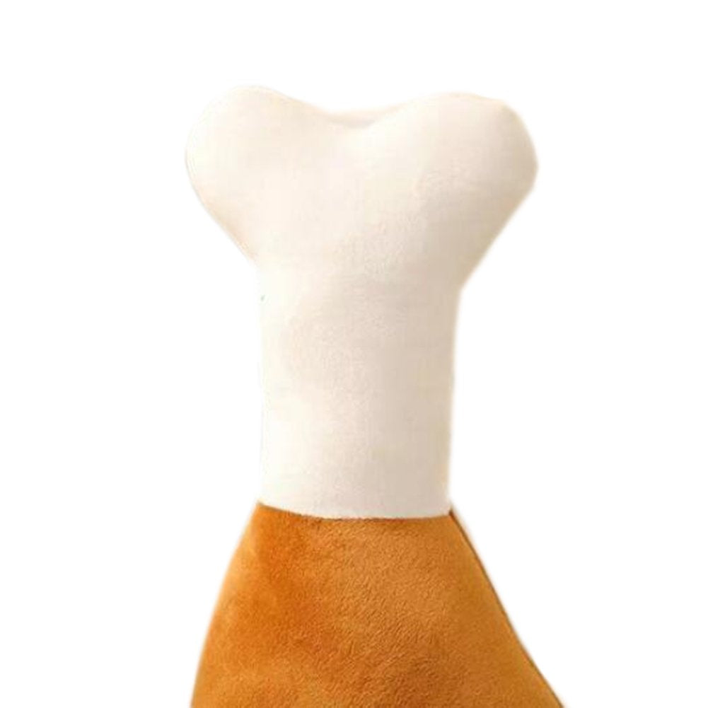 Creative Drumsticks Plush Toy Sleeping Pillow Cushion Cartoon Spoof Doll