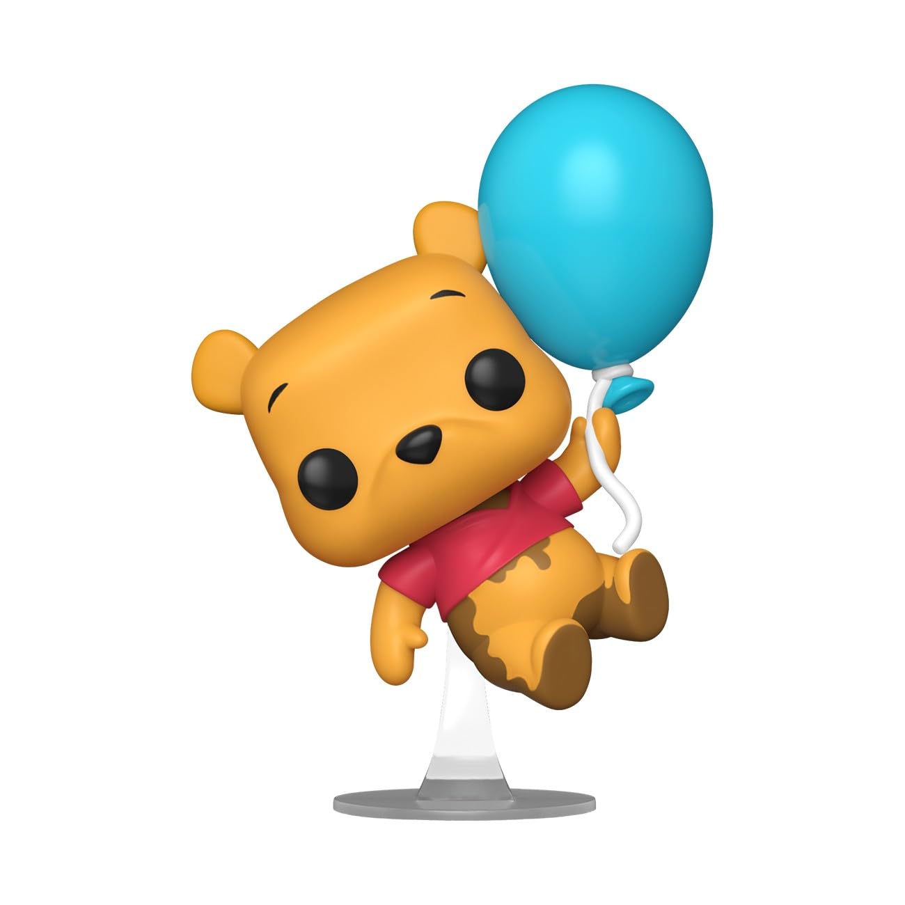 Funko Pop! Disney: Winnie The Pooh - Pooh with Balloon - Collectable Vinyl Figure - Gift Idea - Official Merchandise - Toys for Kids & Adults - Disney