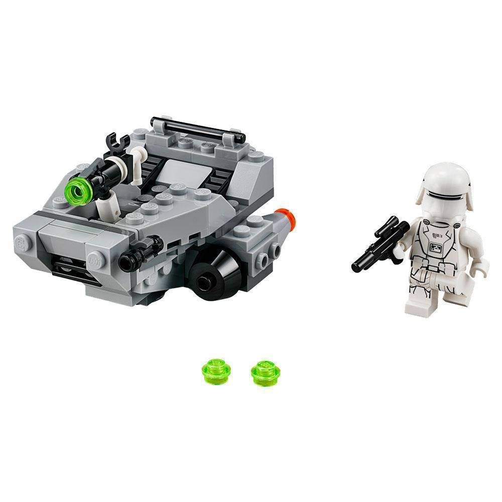 LEGO Star Wars First Order Snowspeeder Building Kit (91 Piece)
