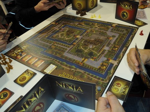 Alderac Entertainment Group Ninja Legend of The Scorpion