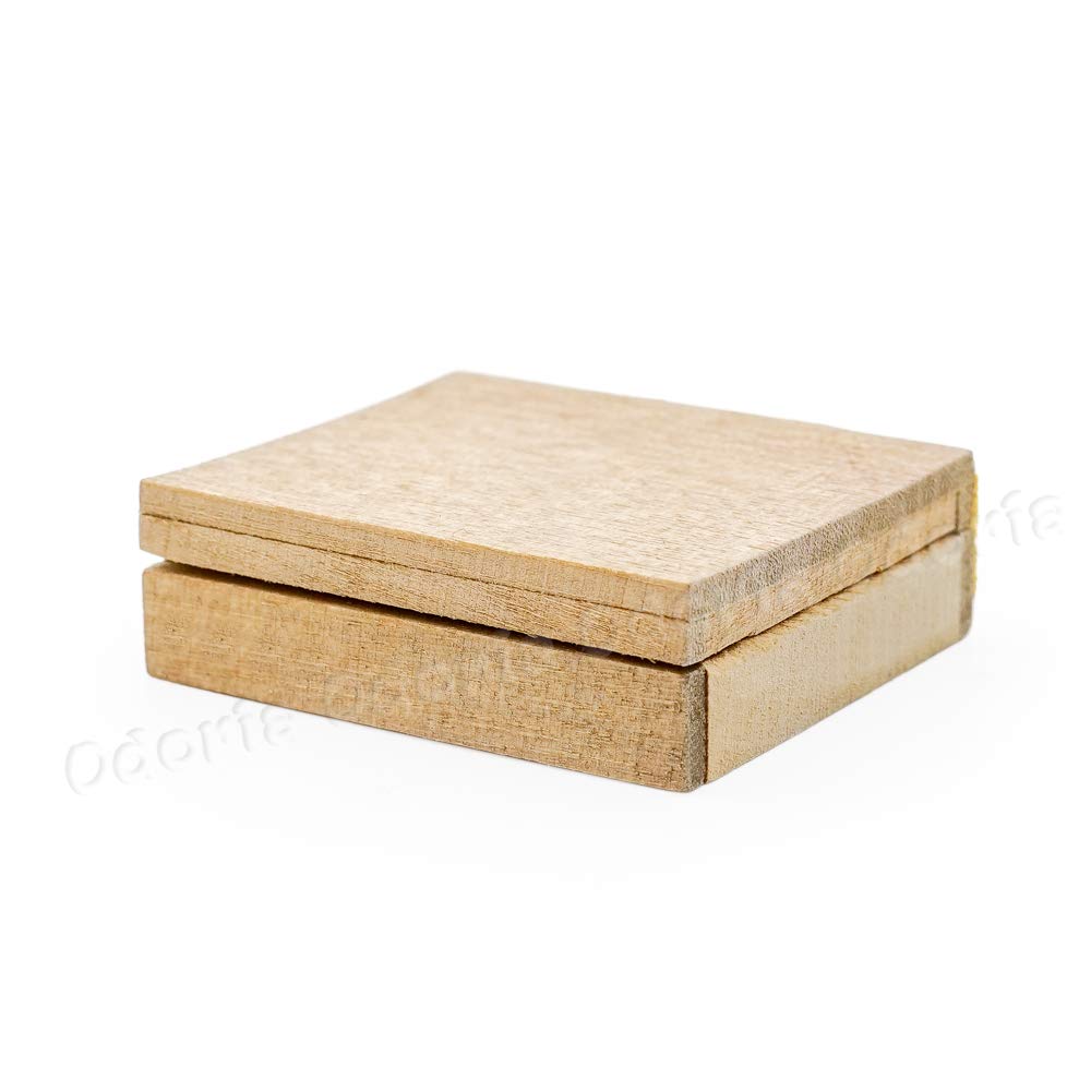 Odoria 1/12 Miniature Paint Box Dollhouse Decoration Accessories