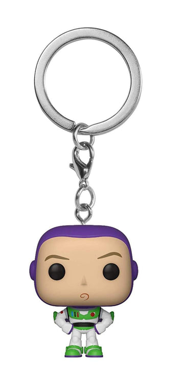 Funko Pop Keychain: Toy Story - Buzz
