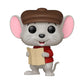 Funko Pop! Disney: The Rescuers Down Under - Bernard - Collectable Vinyl Figure - Gift Idea - Official Merchandise - Toys for Kids & Adults - Movies