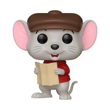 Funko Pop! Disney: The Rescuers Down Under - Bernard - Collectable Vinyl Figure - Gift Idea - Official Merchandise - Toys for Kids & Adults - Movies