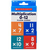 Scholastics Teacher Scholastic Teaching Resources SC-823357-6 Multiplication Flash Cards - Pack of 6, Medium