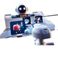 GHJNAMVHD Taoduoduo Electric Pinball Game Machine Training Focus On Mindfulness Puzzle Toy Gift