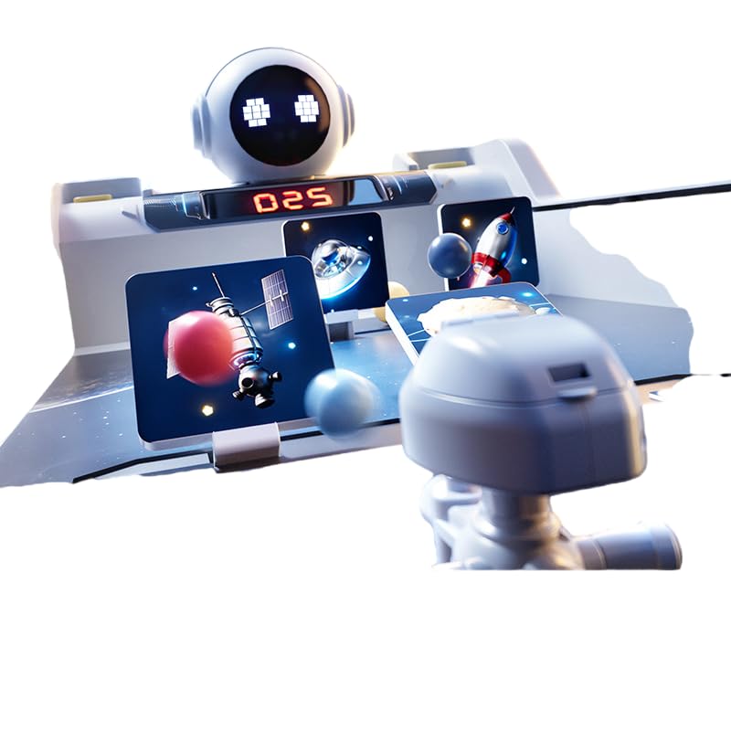 GHJNAMVHD Taoduoduo Electric Pinball Game Machine Training Focus On Mindfulness Puzzle Toy Gift